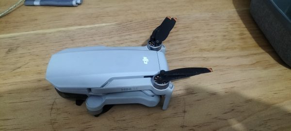 Dron Usado Dji